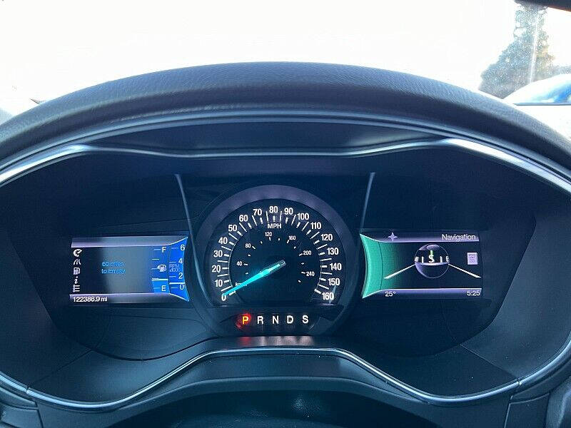 2013 Ford Fusion Titanium