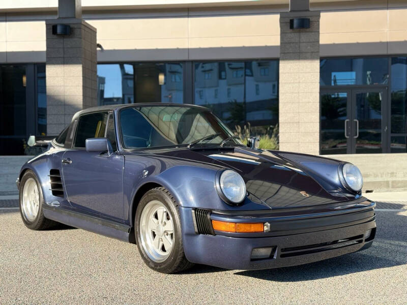 1985 Porsche 911 for sale at Dodi Auto Sales in Monterey CA