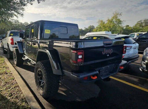 2021 Jeep Gladiator Mojave