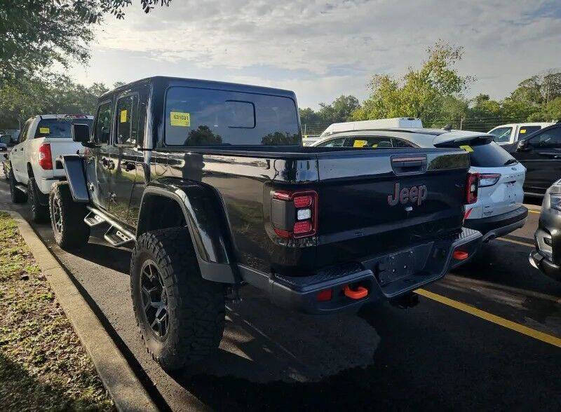 2021 Jeep Gladiator Mojave
