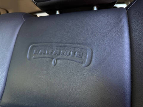 2018 RAM 1500 Laramie