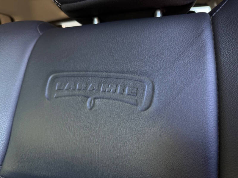 2018 RAM 1500 Laramie