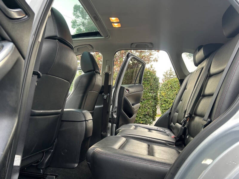 2016 Mazda CX-5 Grand Touring