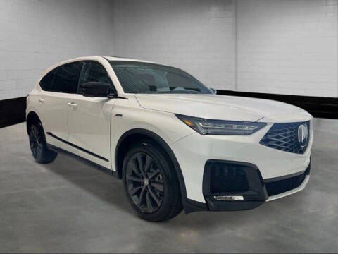 2026 Acura MDX SH-AWD w/A-SPEC