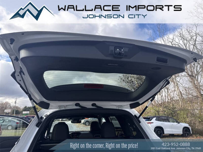 2026 Subaru Forester Premium