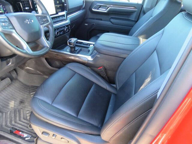 2024 Chevrolet Silverado 1500