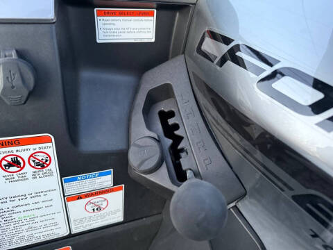 2022 CFMoto CFORCE 600 TOUR