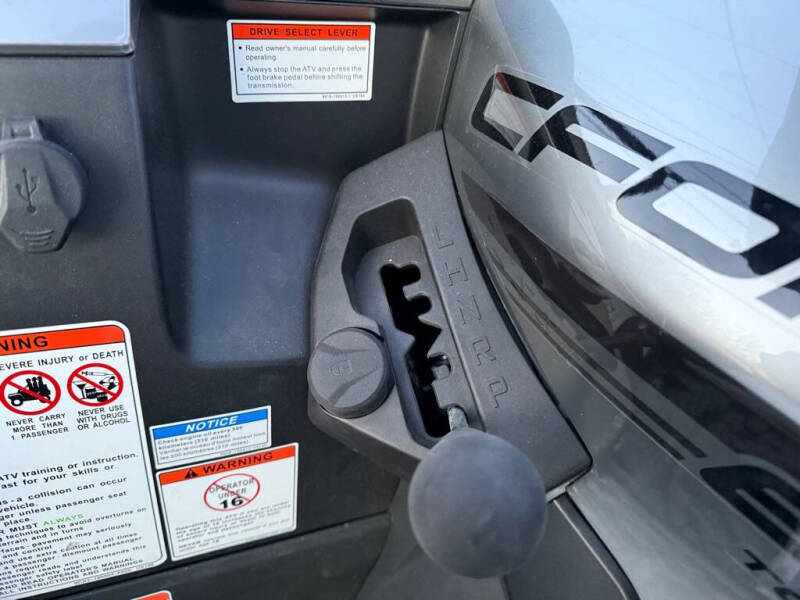 2022 CFMoto CFORCE 600 TOUR