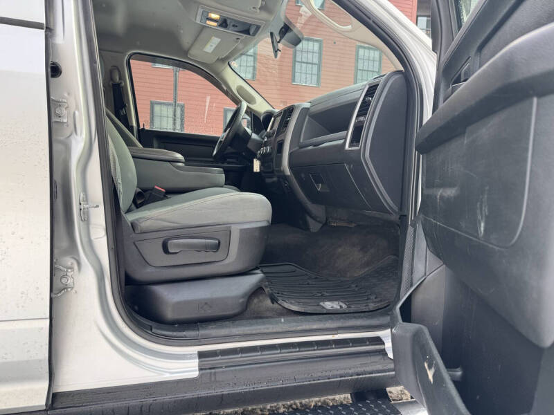 2018 RAM 1500 Tradesman