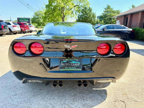 2006 Chevrolet Corvette