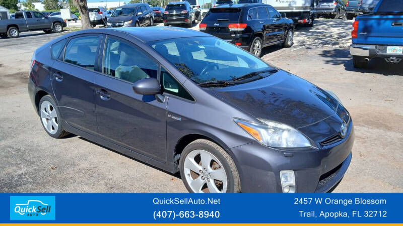 2010 Toyota Prius