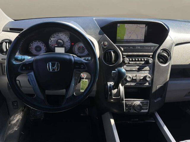 2012 Honda Pilot Touring