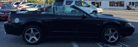 2001 Ford Mustang GT