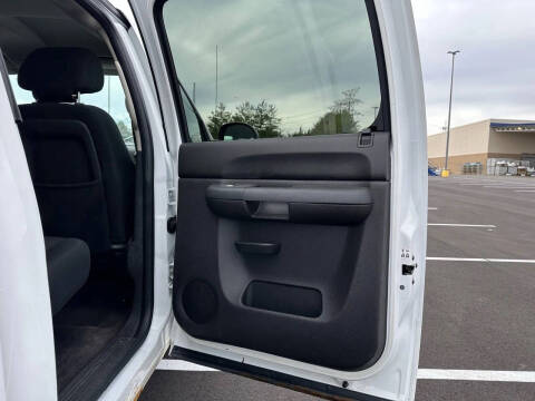 2012 Chevrolet Silverado 1500 LS