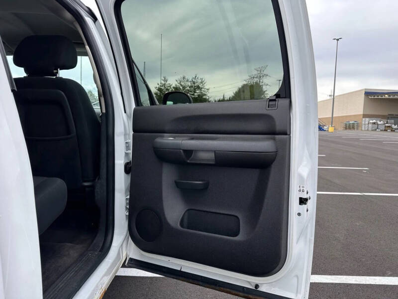 2012 Chevrolet Silverado 1500 LS