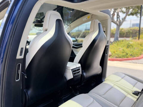2017 Tesla Model X
