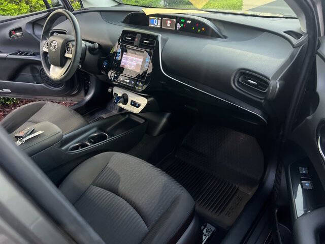 2017 Toyota Prius Two Eco