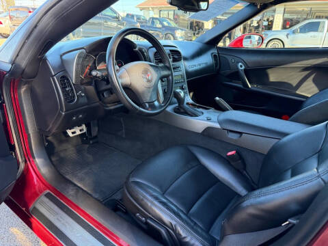 2007 Chevrolet Corvette