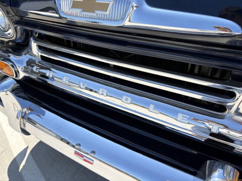 1958 Chevrolet 3100