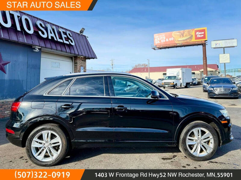 2016 Audi Q3 2.0T Premium Plus