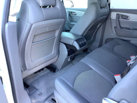 2014 Chevrolet Traverse LS