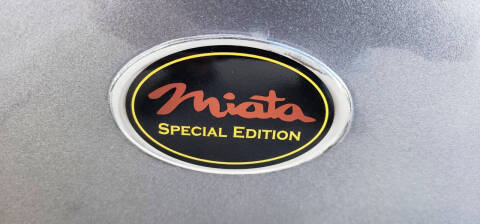 2002 Mazda MX-5 Miata SE