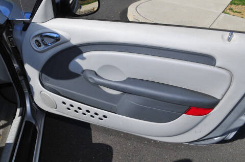 2007 Chrysler PT Cruiser