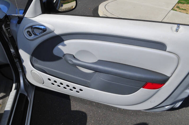 2007 Chrysler PT Cruiser