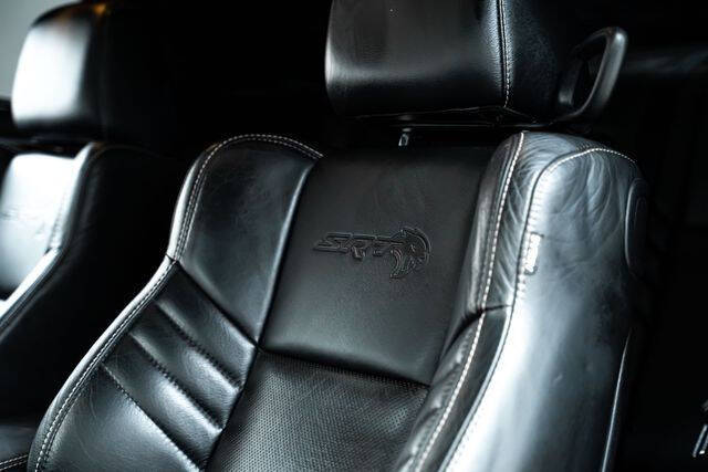 2017 Dodge Challenger SRT Hellcat