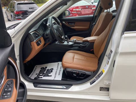 2015 BMW 3 Series 328i xDrive