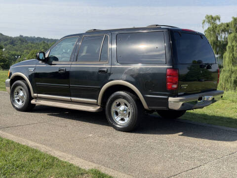 2001 Ford Expedition Eddie Bauer