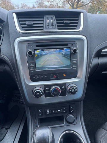 2014 GMC Acadia SLE-2