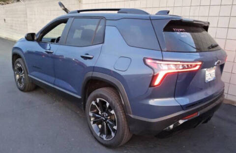 2025 Chevrolet Equinox RS