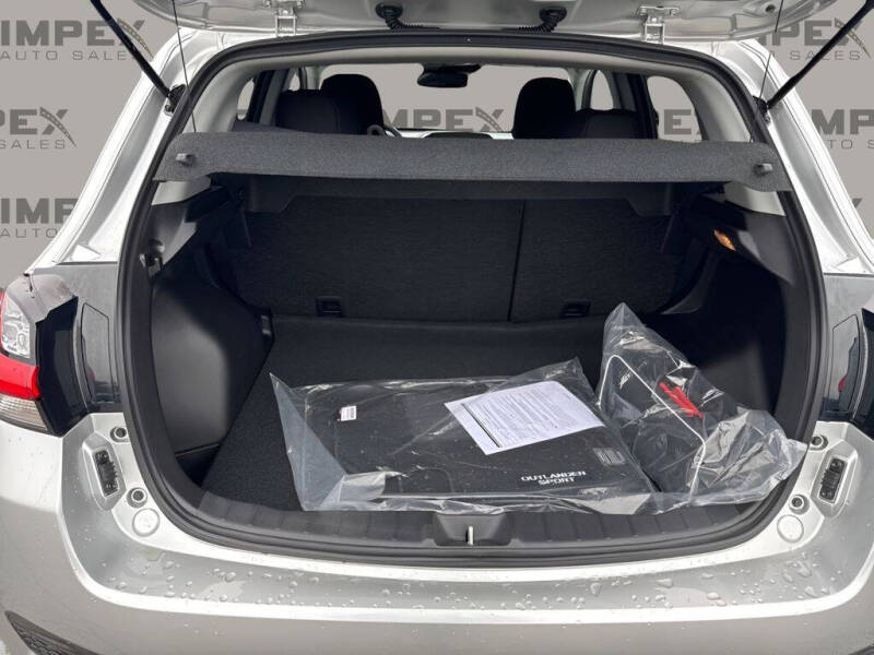 2025 Mitsubishi Outlander Sport