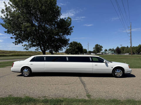 2004 Cadillac Deville Professional