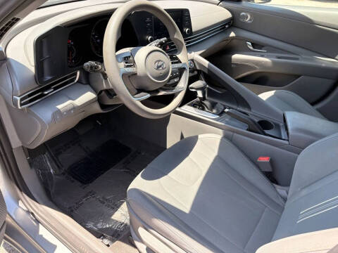 2021 Hyundai Elantra