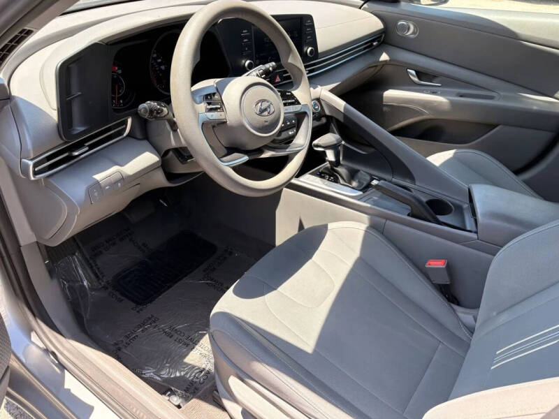 2021 Hyundai Elantra