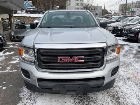 2019 GMC Canyon