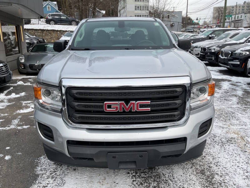 2019 GMC Canyon