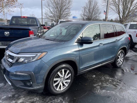 2019 Honda Pilot for sale at BATTENKILL MOTORS in Greenwich NY