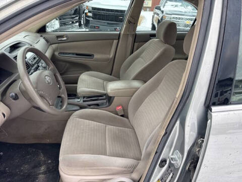 2005 Toyota Camry SE