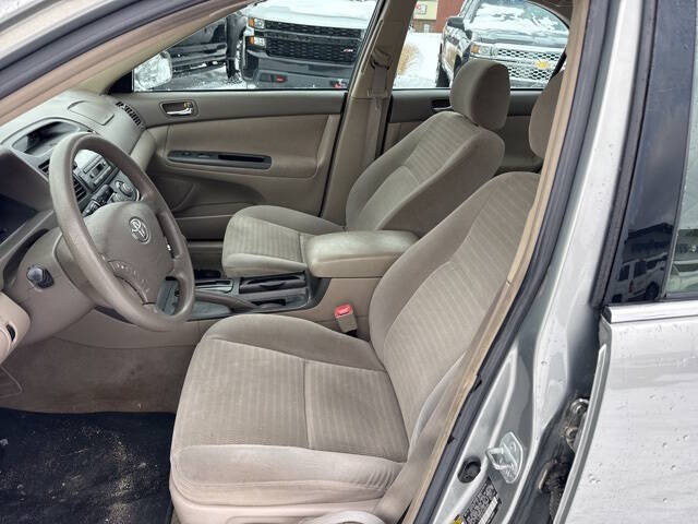 2005 Toyota Camry SE