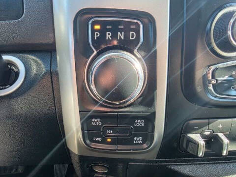 2016 RAM 1500 Big Horn