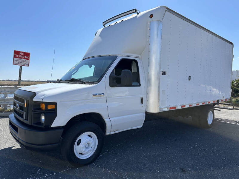 2008 Ford Econoline