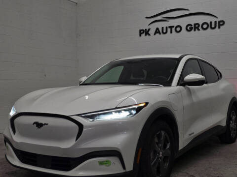 2022 Ford Mustang Mach-E Select