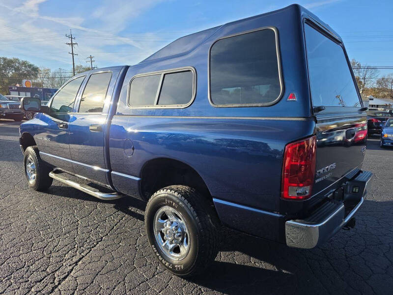 2004 Dodge Ram 2500