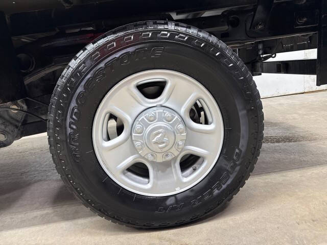 2024 RAM 2500 Tradesman