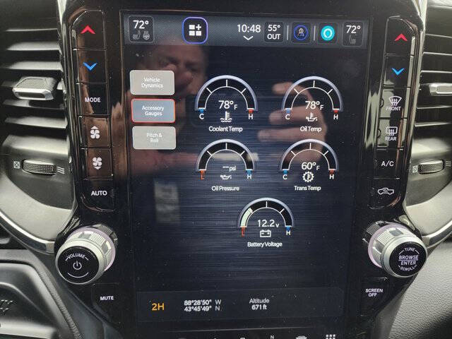 2024 RAM 3500 Laramie