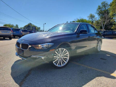 2014 BMW 3 Series 328i xDrive