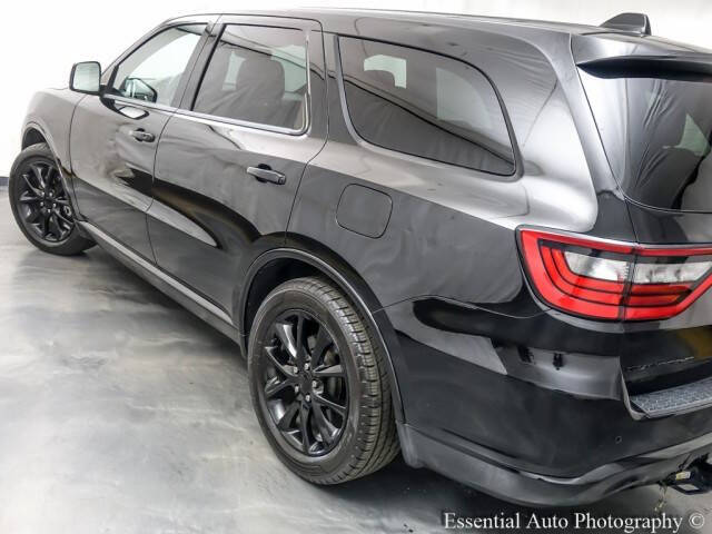 2017 Dodge Durango R/T